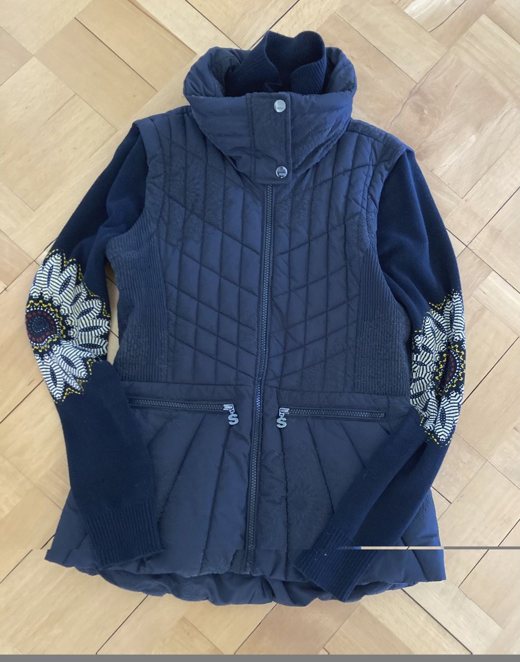 Desigual Giacche: Desigual Veste mi-saison taille 40 – Usato da Lausanne venduto da Chips_1 2