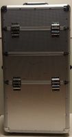 Profi Technische Trolley Alu Silber Top Zustand! (em151)