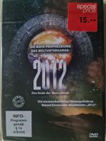 2012 - Das Ende der Menschheit ungeöffnet