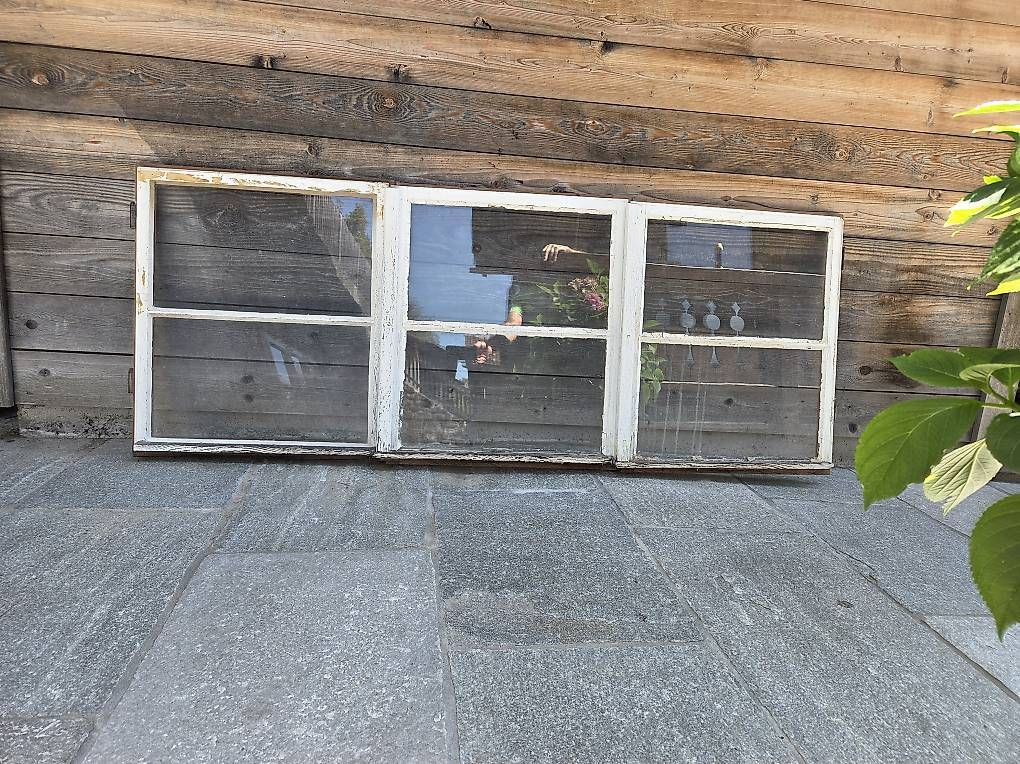 Fenster: Fenster Antik – Gebraucht aus Küblis von thomi.kobler