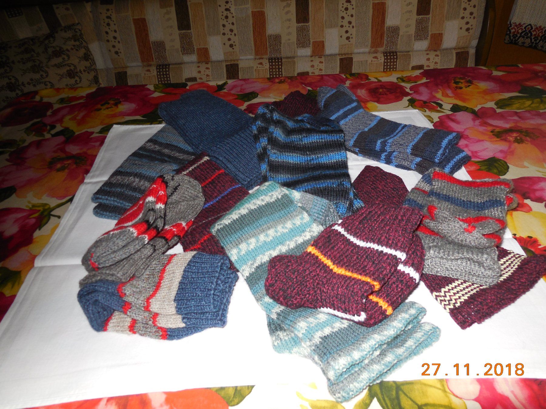Socken für Kinder: Kindersocken – Neu (gemäss Beschreibung) aus Mühlau von Bejaujolais