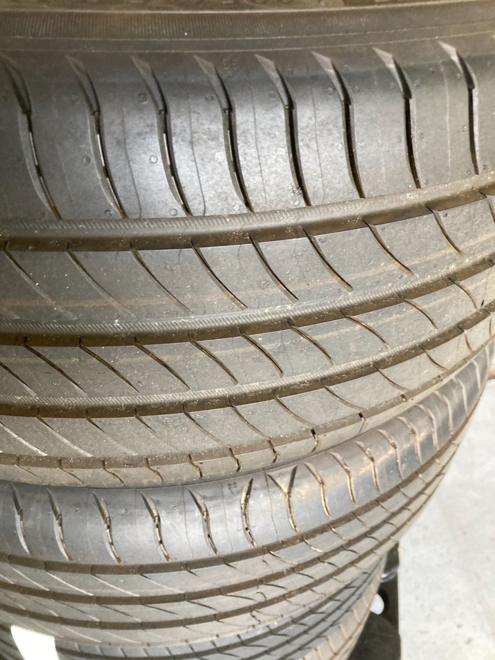 Michelin Pneumatici & Ruote complete: 225/45R17 Sommerpneu Michelin – Usato da Cham venduto da WB2223 1