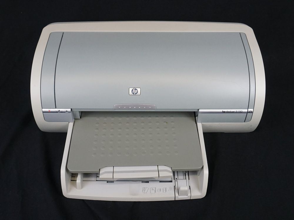 HP Deskjet 5150 Color Inkjet-Drucker (Gebraucht) in Pratteln für CHF 1 ...