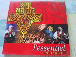 CD Tri Yann - L'essentiel en concert