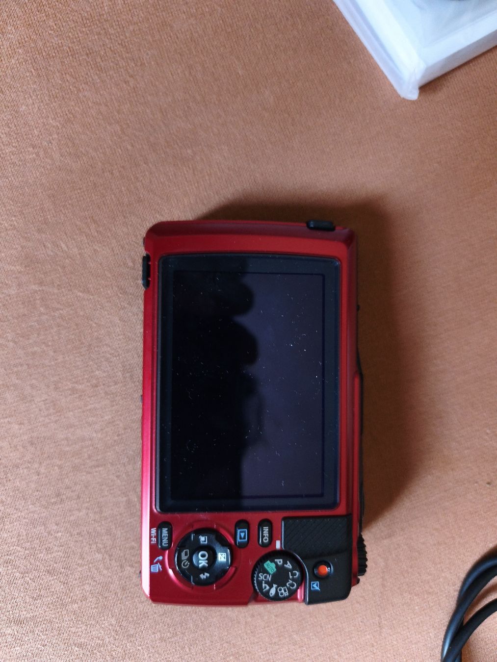 OM System Appareil photo: OM System TG-7 camera red with PT-059 underwater housing – Neuf (Voir description) à Zürich par oce_rr8n 4