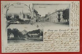 Gruss aus Zurzach 1902