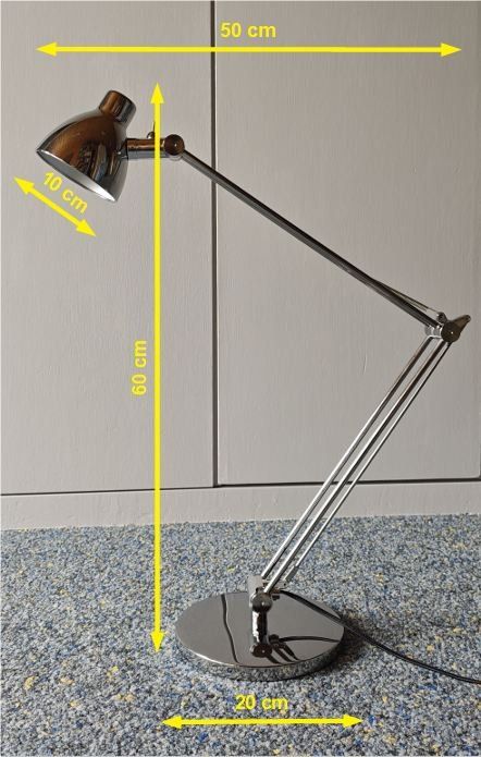 Lampade: Schöne Schreibtischlampe – Usato da Oensingen venduto da Herrmeyerhans 6