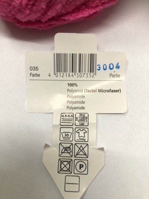 Lana: 10 X 50G WOLLE SCHACHMAYR PARADISO – Nuovo (secondo la descrizione) da Ostermundigen venduto da wini63 1