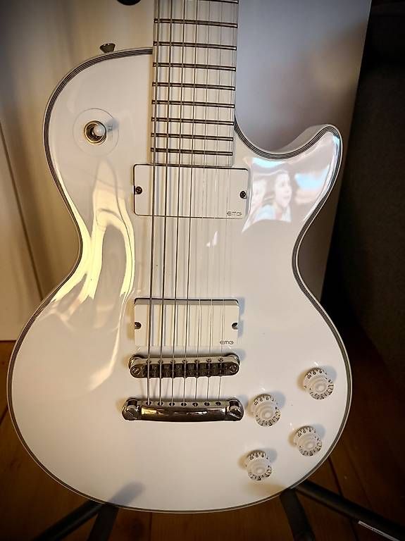Musikinstrumente: Guitare Epiphone 7 cordes Snofall – Gebraucht aus Bouveret von mar_68vh 1