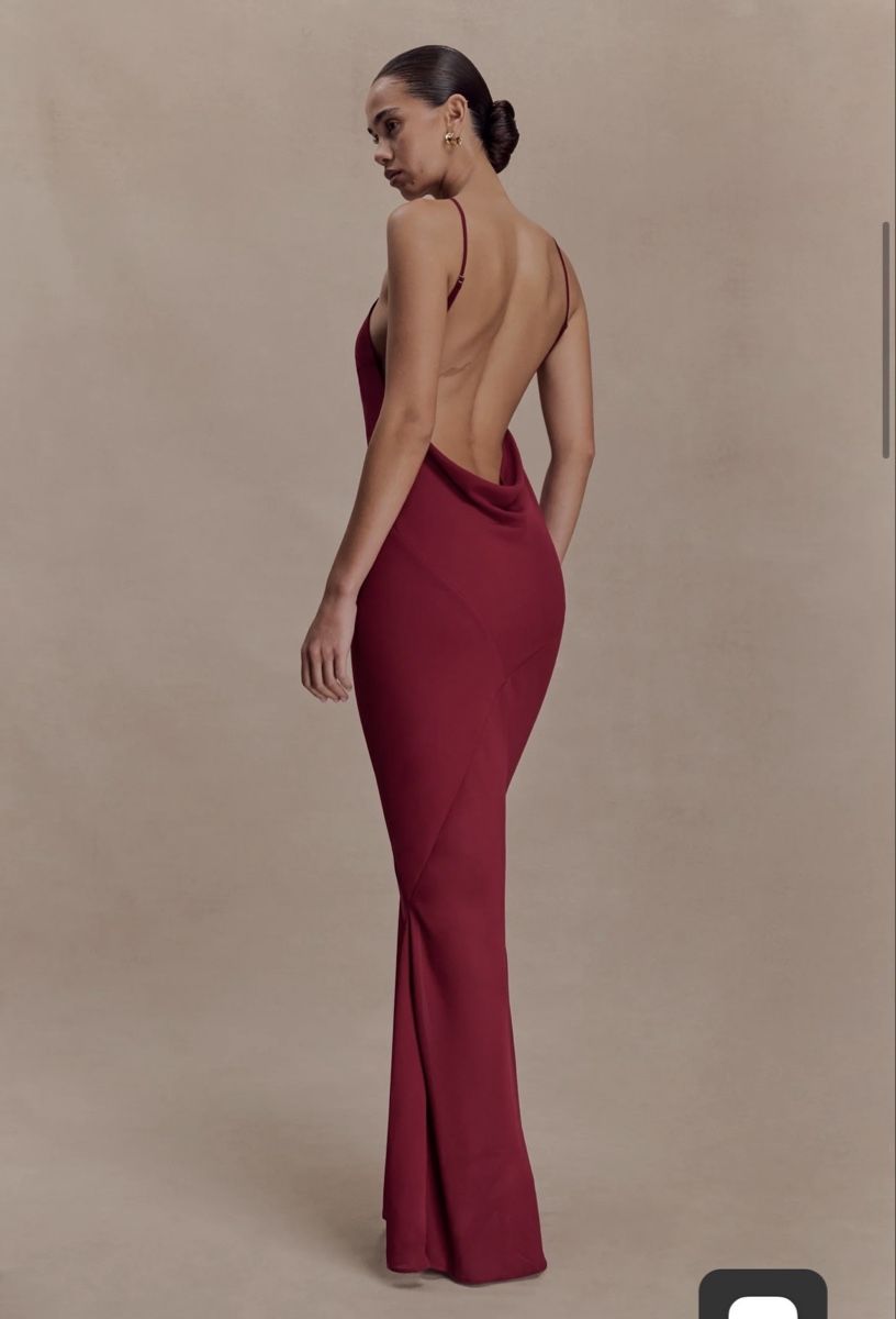 Vestiti: Rotes Sommer Abendkleid  – Nuovo e nell'imballaggio originale da Winterthur venduto da dev_z8tk 2