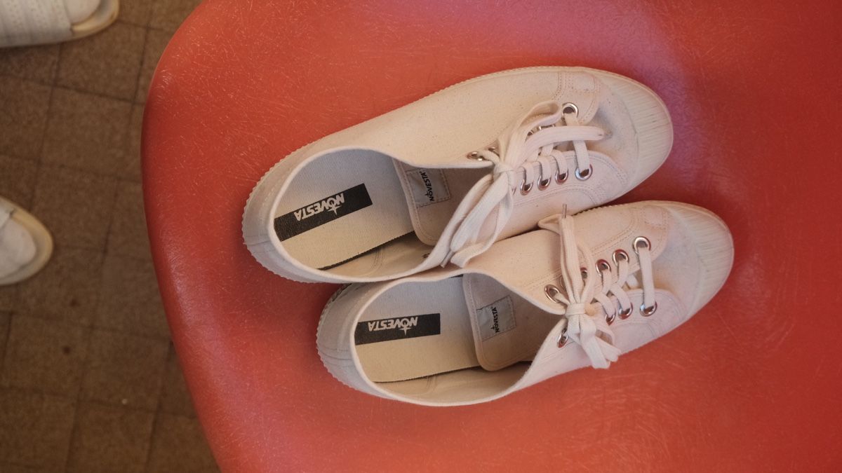 Scarpe da uomo: Novesta Star Master Mono 99 Beige – Usato da Bern venduto da fabricem 6
