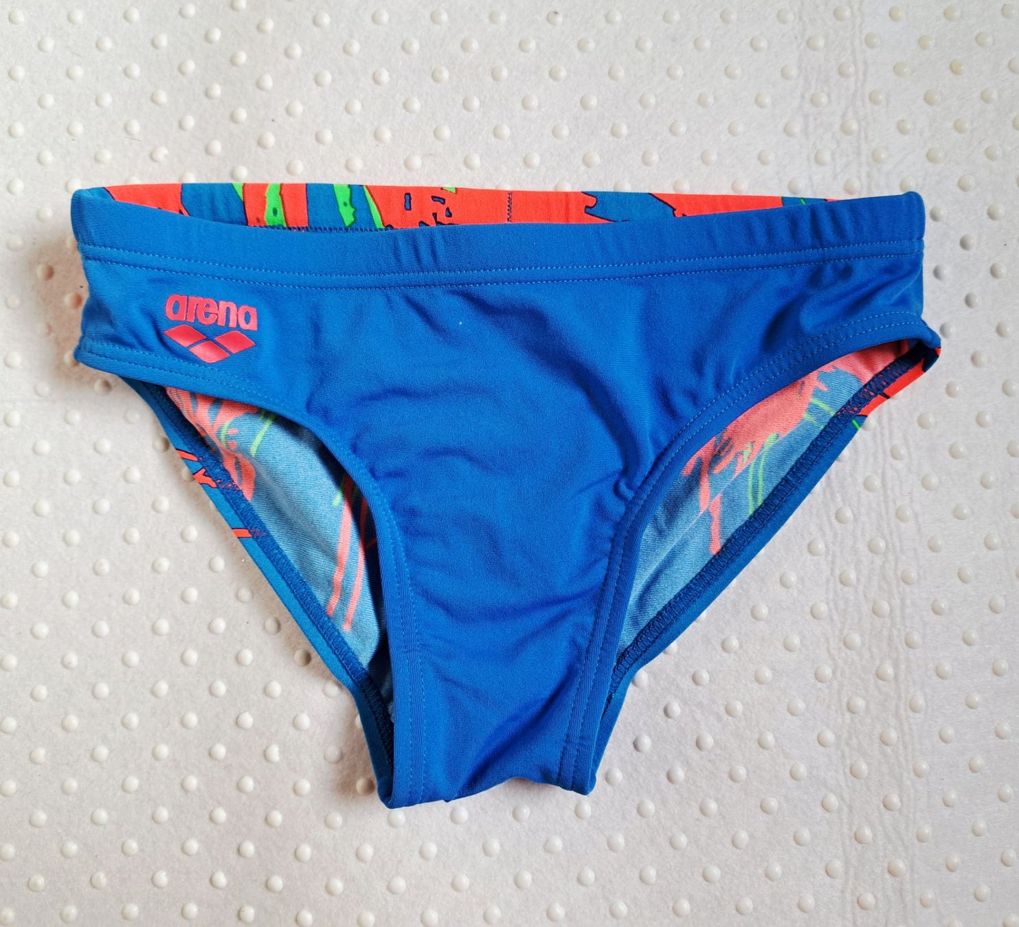 Arena Costumi da bagno: Neu! Modischer Arena Badeslip Gr. 140 – Nuovo e nell'imballaggio originale da Gysenstein venduto da joshuas81