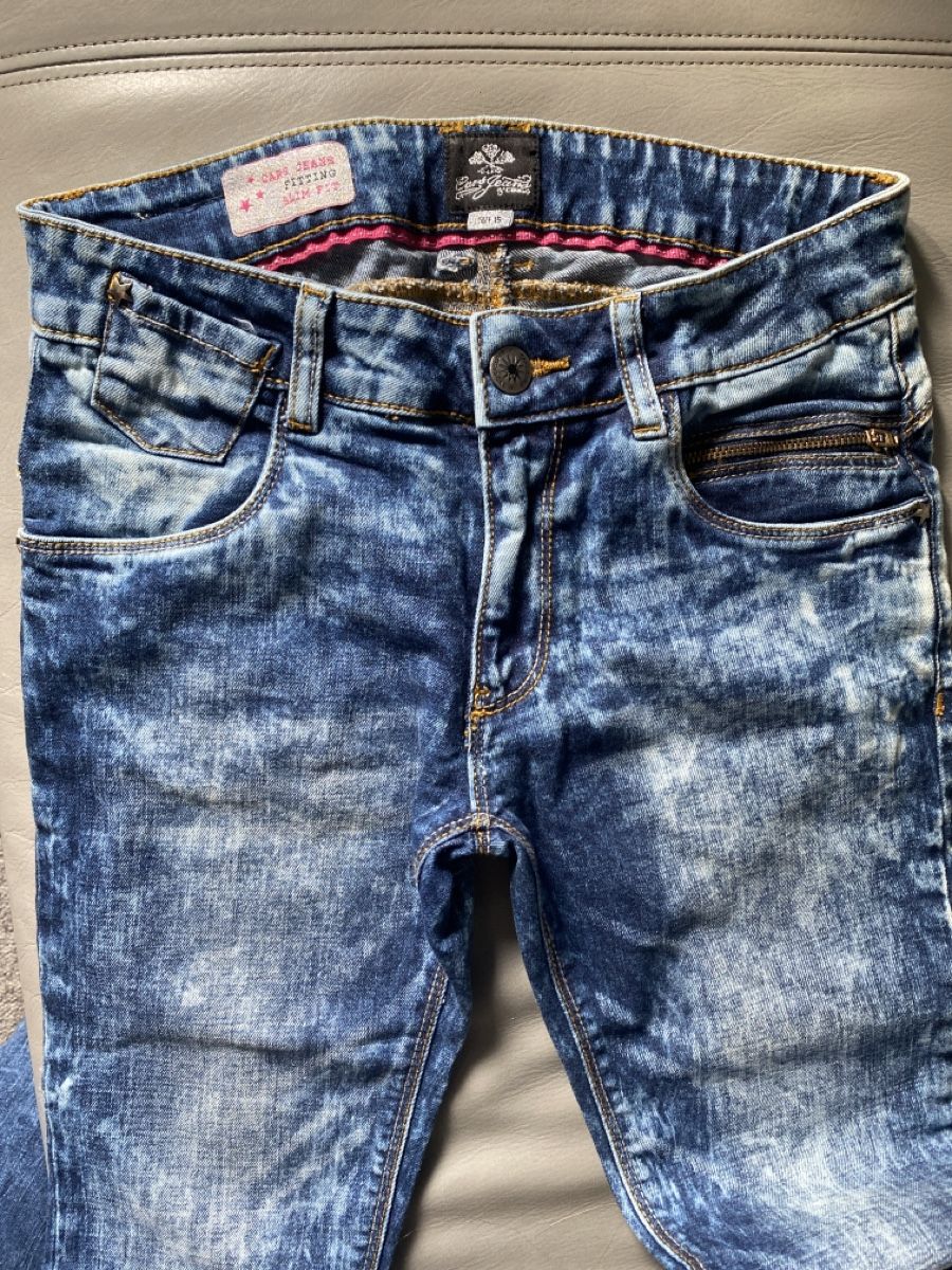 Pantaloni: Jeans 164 neu – Nuovo (secondo la descrizione) da Dübendorf venduto da feusiedi 1