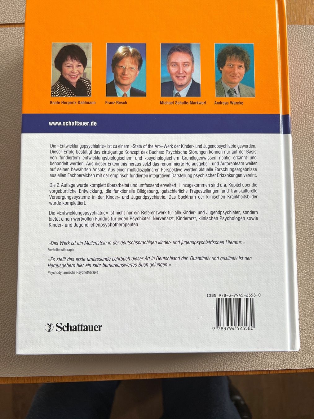 Bücher: Entwicklungspsychiatrie - 2. Auflage – Neu (gemäss Beschreibung) aus Schaffhausen von azo_k6th 1