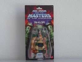 MOTU He-Man And The Masters Of The Universe Figure-Tri-Klops