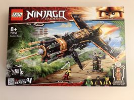 LEGO Ninjago Legacy 71736 Boulder Blaster, Neu & OVP!