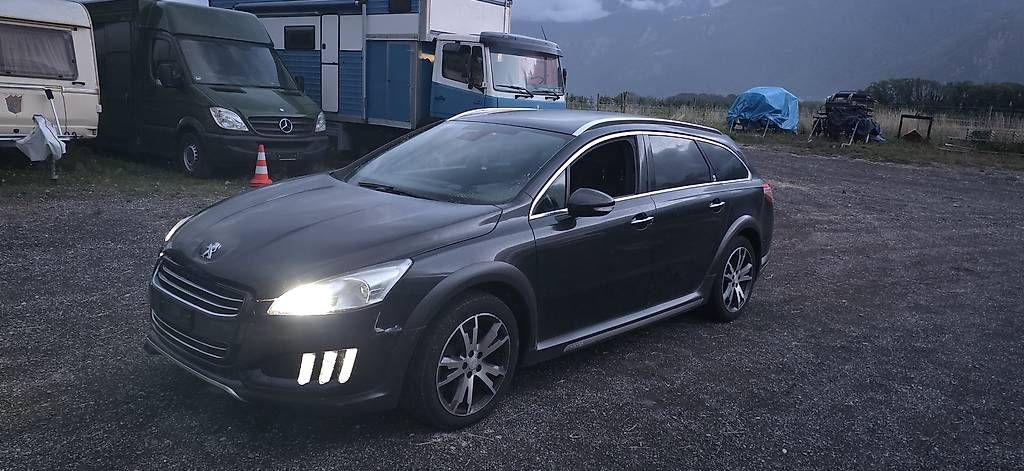 Automobili: Peugeot 508 rxh  – Usato da Clarens venduto da jim_vx55 3