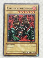 Yu-Gi-Oh! Raketenwerferspinne DB2-DE057 Deutsch Common Unlim
