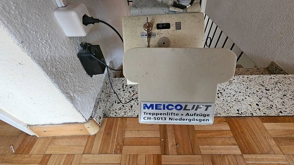 Scale: Treppenlift – Usato da Schaan venduto da xenon2790 2