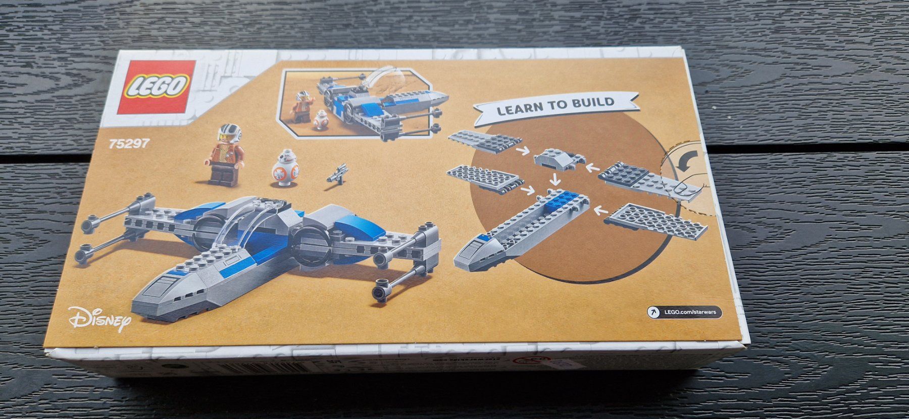 Lego Giocattoli: Lego 75297 Star Wars OVP – Nuovo e nell'imballaggio originale da Dorf venduto da Echo_Elements 1
