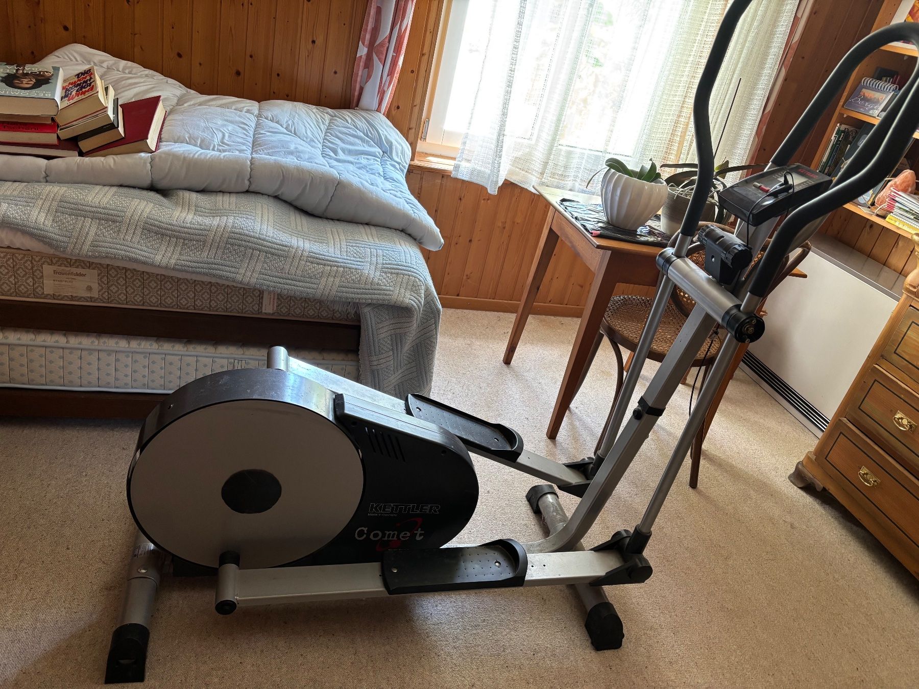 Kettler Hometrainer: Crosstrainer – Gebraucht aus Schaffhausen von L_Capone 2