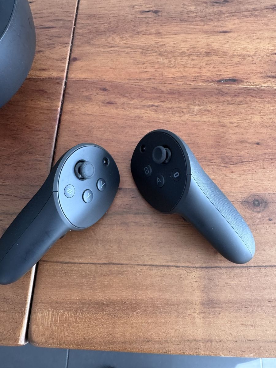 Meta Casque VR: Meta Quest Pro VR-Brille  inkl. Controller & Ladestation – Neuf (Voir description) à Reinach AG par ece_dnj7 3