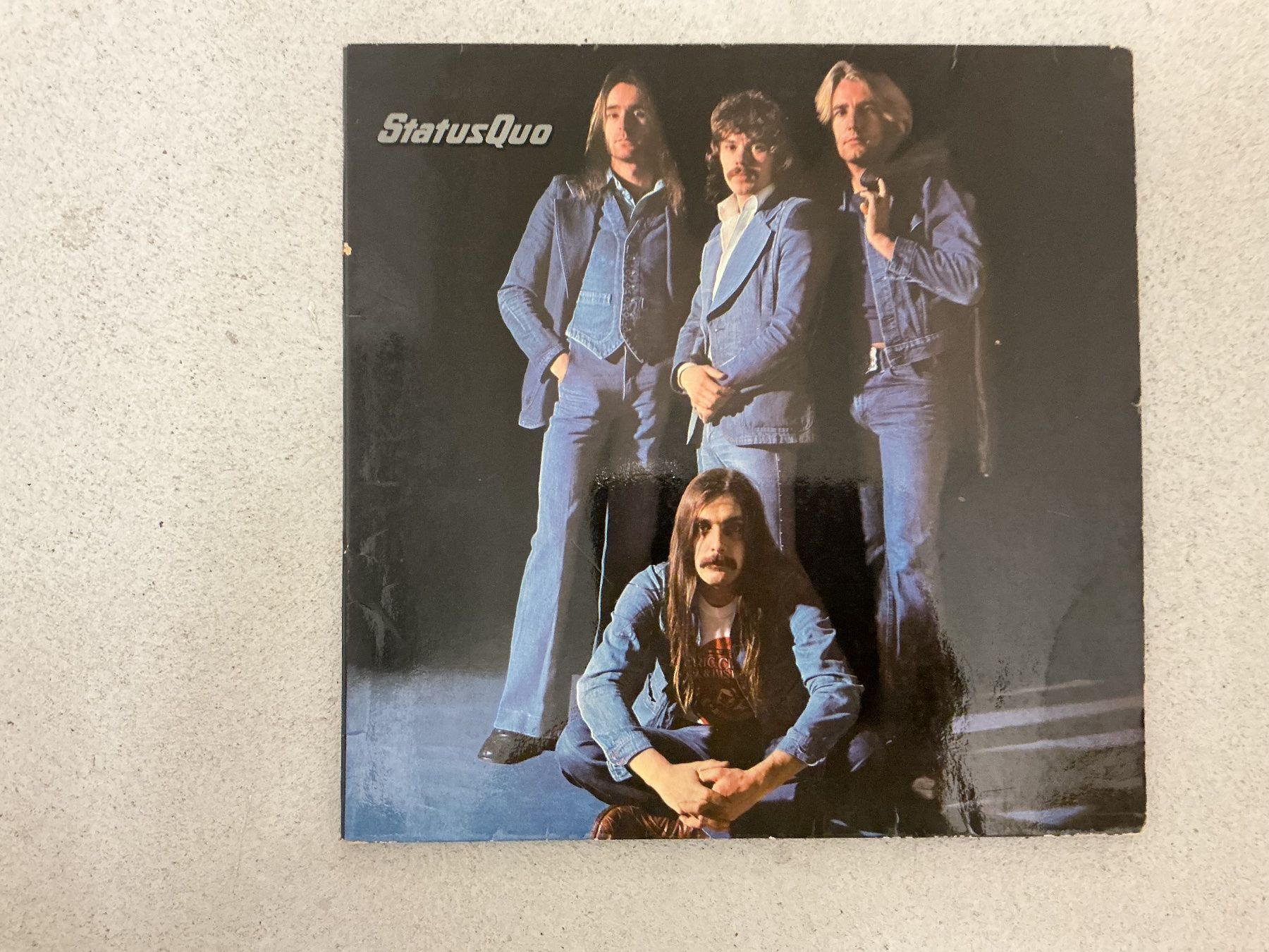 Dischi in vinile: Status Quo LP – Usato da Winterthur venduto da Tumko_7_Vinyl