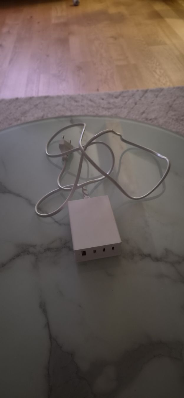 Caricabatterie: Netzteil Ladegerät 100W mit Kabel – Usato da Gerzensee venduto da Omeisel