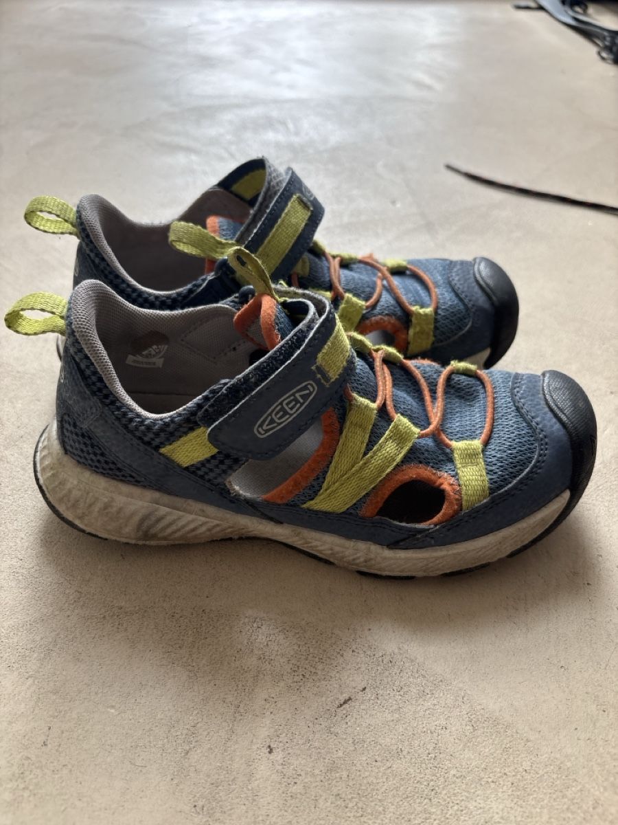 Keen Scarpe per ragazzi: Keen Sandalen 32/33 – Usato da Jona venduto da Passionfruita 1