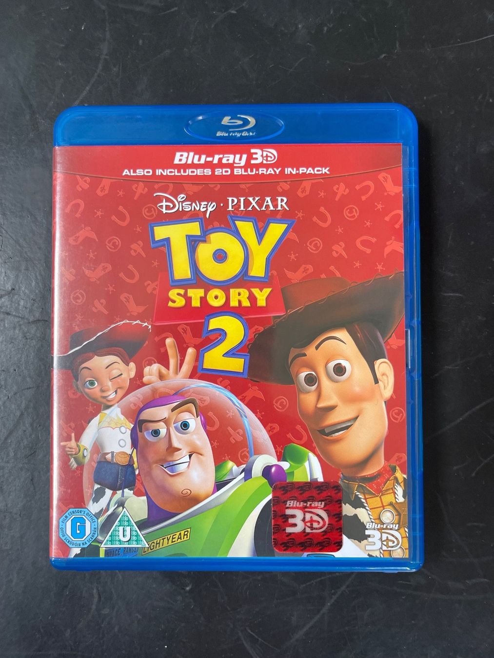 Spielfilme: Toy Story 2 Blu-Ray 3D – Gebraucht aus Mühlrüti von