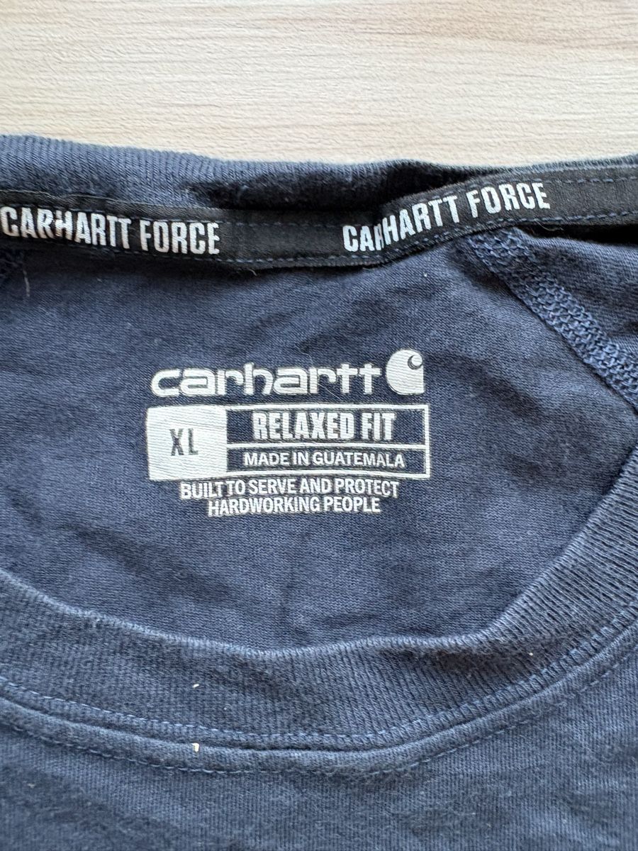 Carhartt T-Shirts: Carhartt T-Shirt – Gebraucht aus Wigoltingen von _vntg_ 3