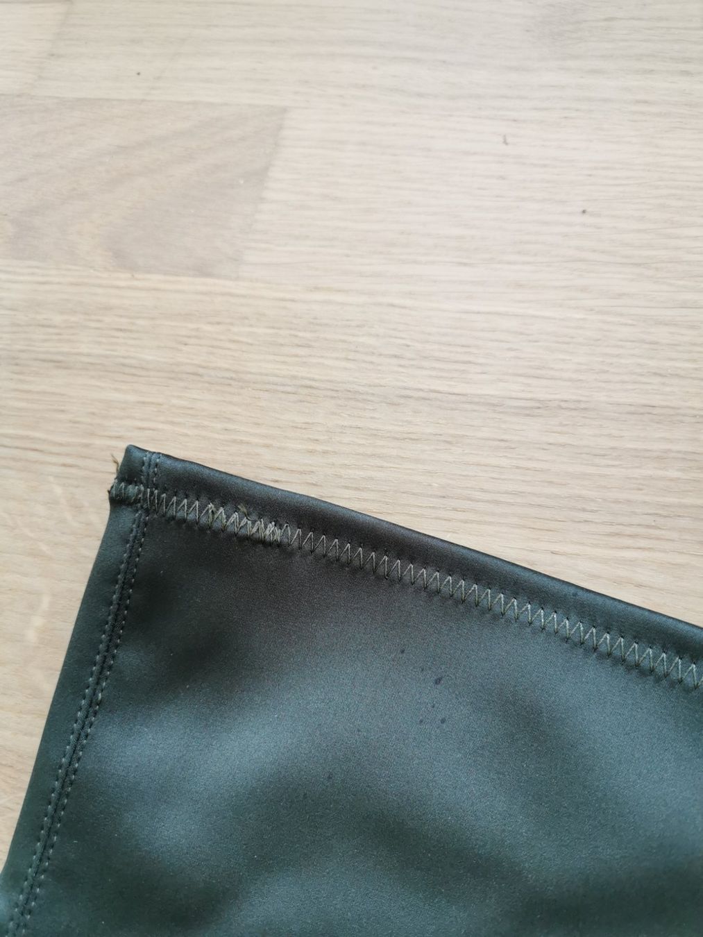 Damenschuhe: Overknees Khaki – Gebraucht aus Luzern von larissa_n 3