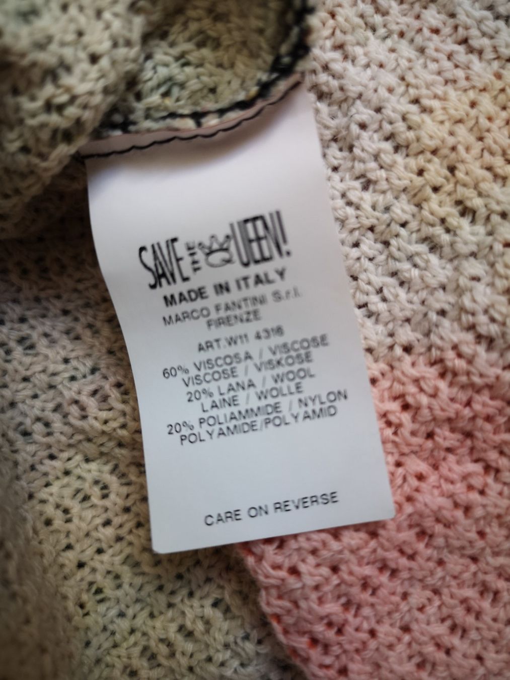 Vestiti: Kleid Safe the Queen in L – Usato da Meggen venduto da Mcgiver_1 2