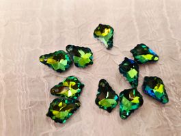 Glas Barock 11x16mm  nr43