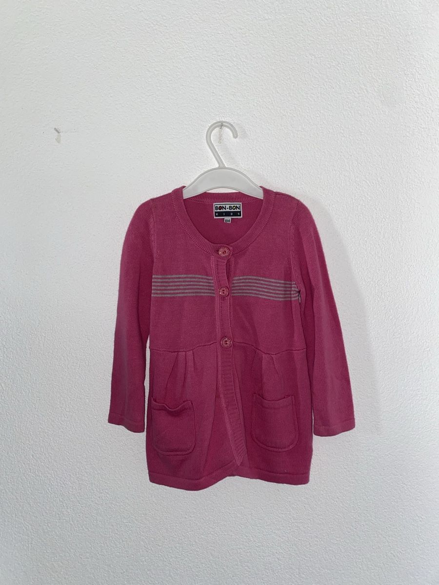 Giacche & Cappotti: Herzige Strickjacke Gr. 104 – Usato da Wangen an der Aare venduto da Chrisimi 3