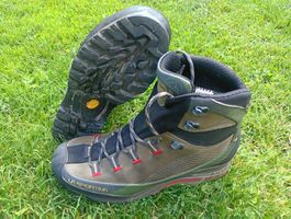 Wanderschuhe La Sportiva Trango TRK Leather GTX Gr. 41.5,