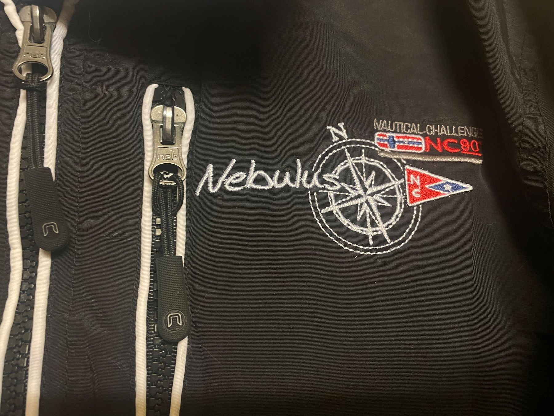 Giacche: Veste de printemps/Eté Nebulus - Neuve – Nuovo (secondo la descrizione) da Genève venduto da skicar 2