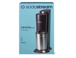 Nuovo mai usato Sodastream Crystal 3.0 