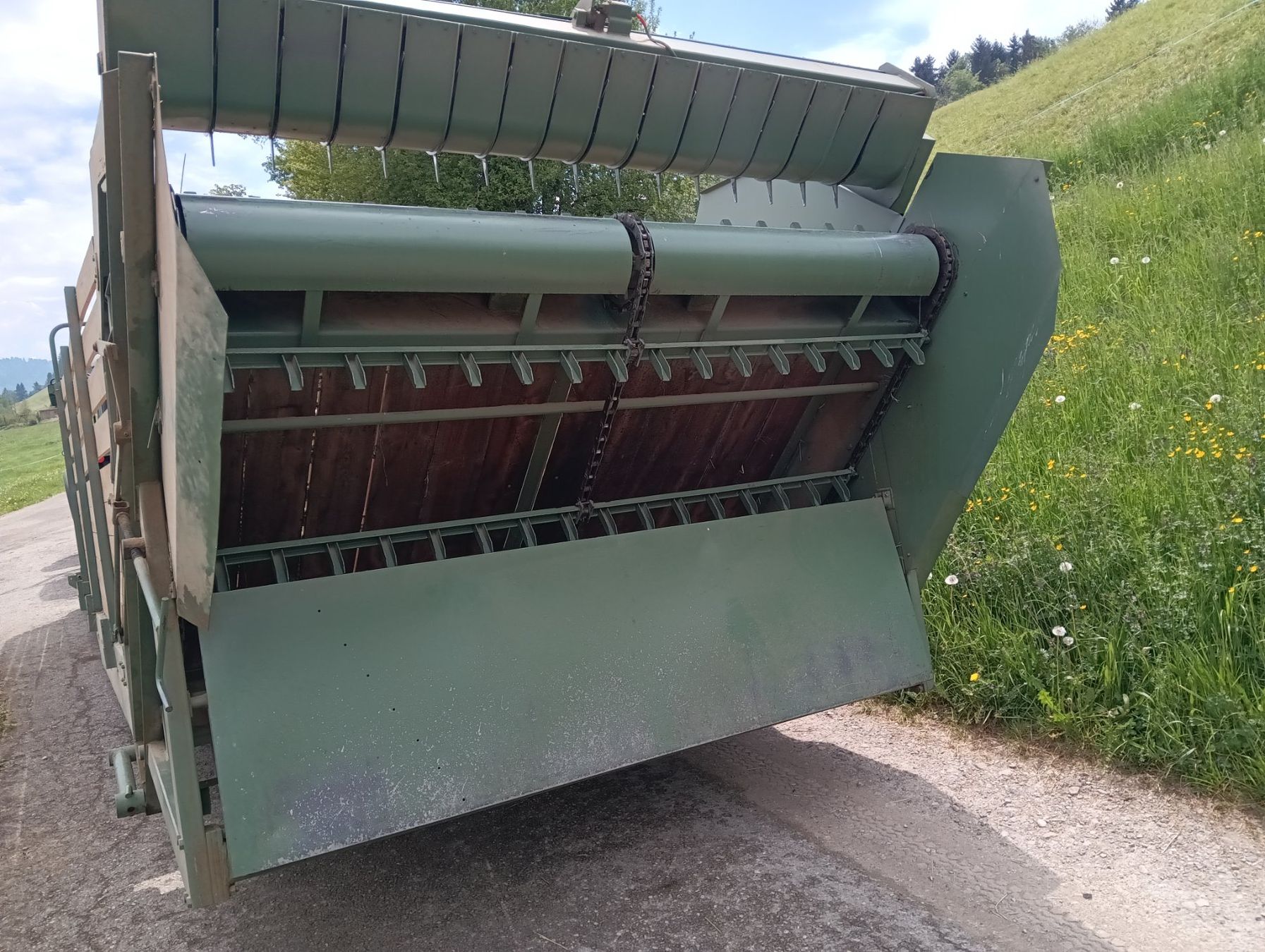 Alle Maschinen: Dosieranlage Agrar Dosiergerät – Gebraucht aus Bütschwil von Rockky 1