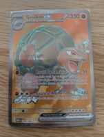 Pokemon 151 - Grolem 189 (Mew FR)