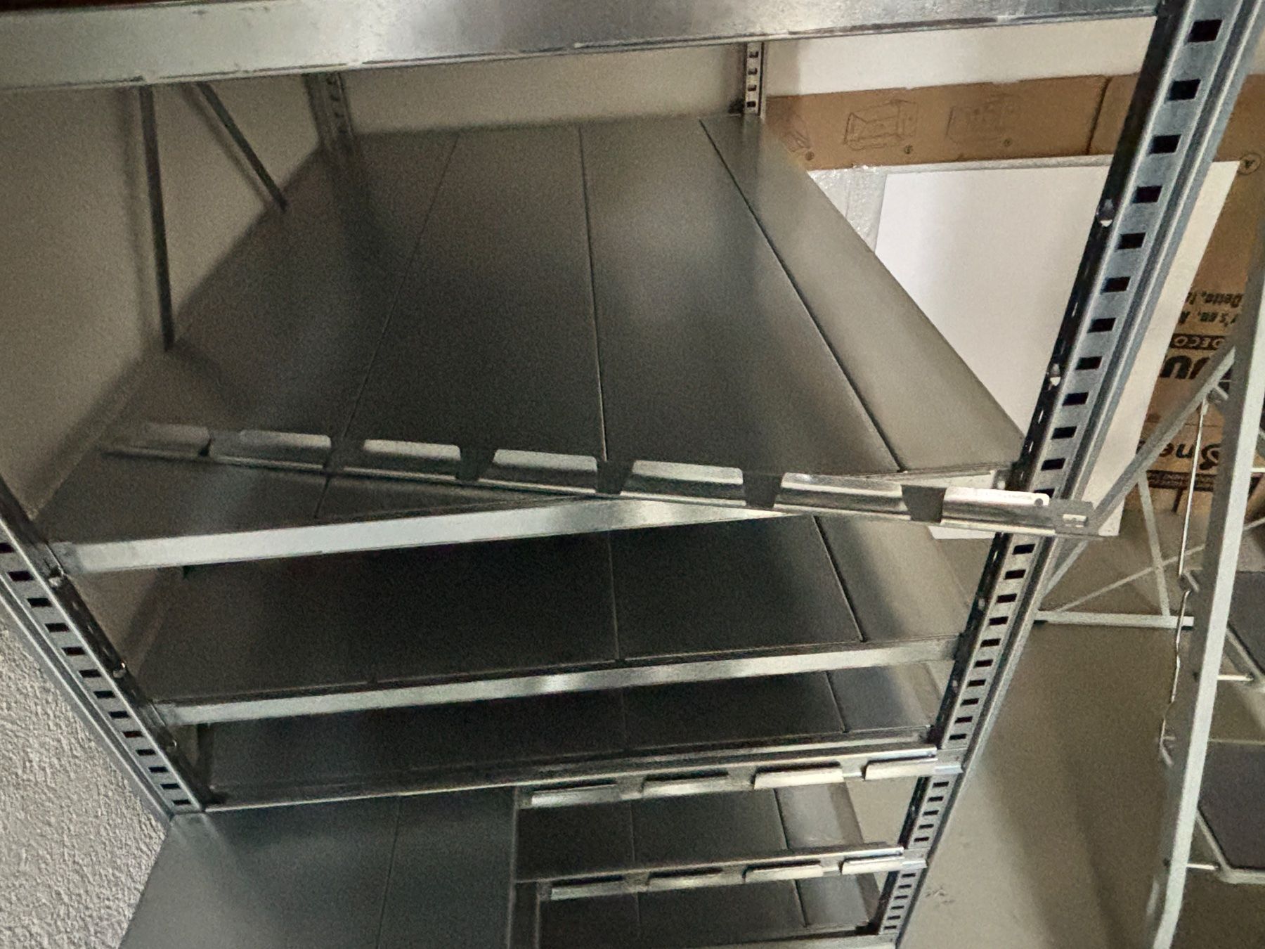 Errex Scaffali: Eurex Original Gestell – Usato da Zürich venduto da Christina007 2