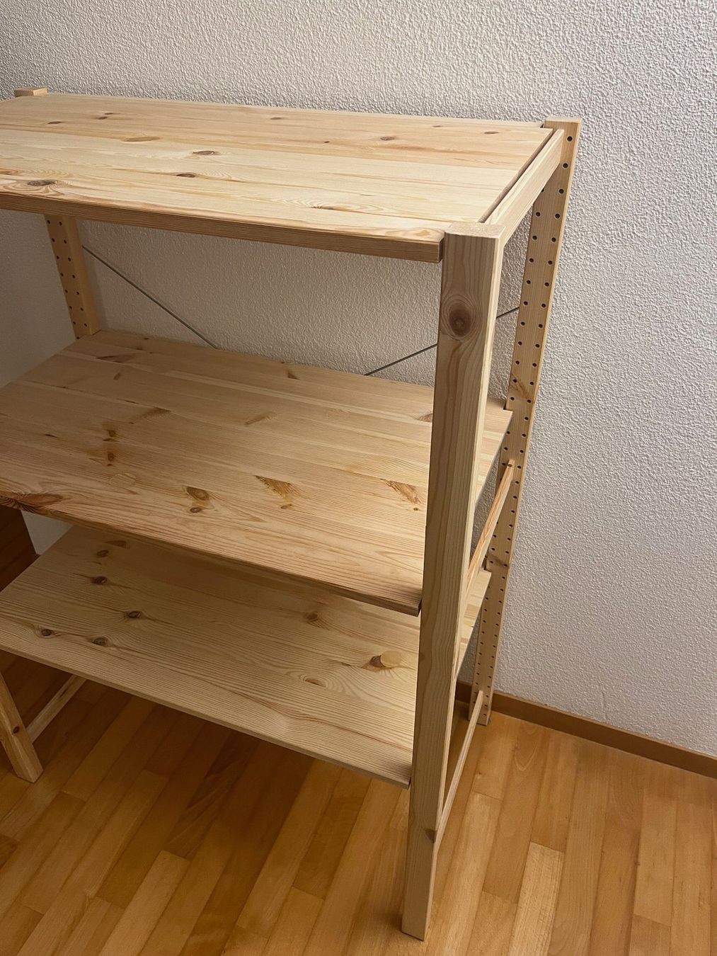 Ikea Étagères: Ikea Ivar Regal 124cm – D'occasion à Stäfa par -SI- 2