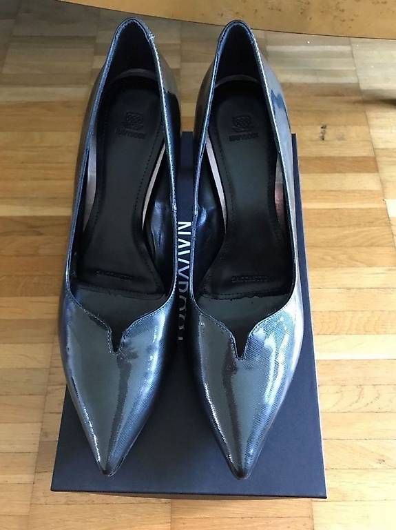 Navyboot Scarpe da donna: NAVYBOOT Pumps gr 40 – Nuovo (secondo la descrizione) da Zürich venduto da Altruisti 5