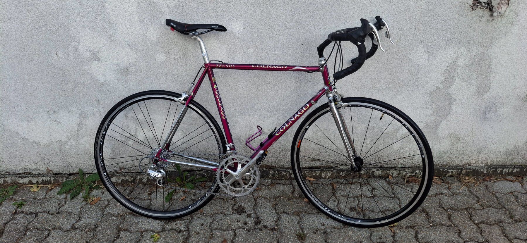 Colnago Vélos: Rennvelo COLNAGO – D'occasion à Kyburg par JBMNT2020 1