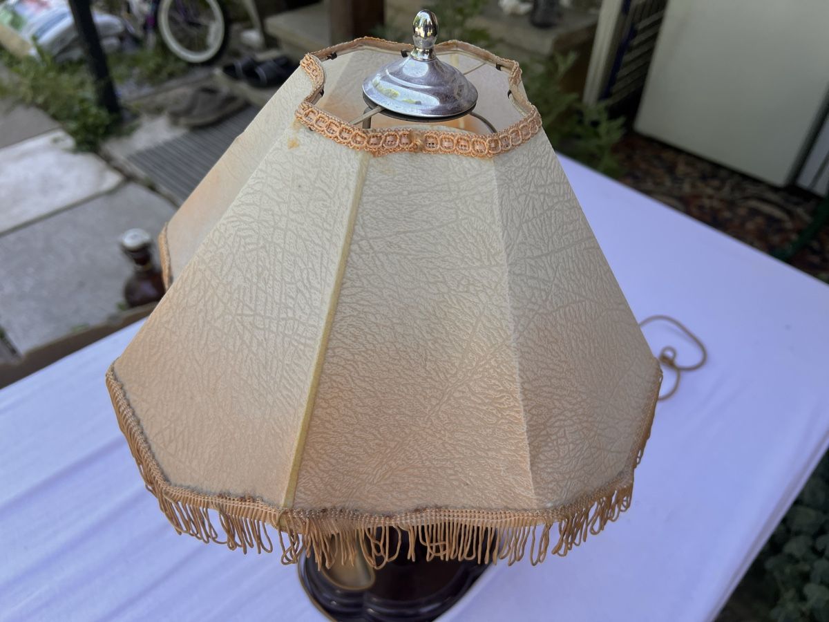Lampes: Antike Lampe (41) – D'occasion à Glattfelden par maa_qcj8 3
