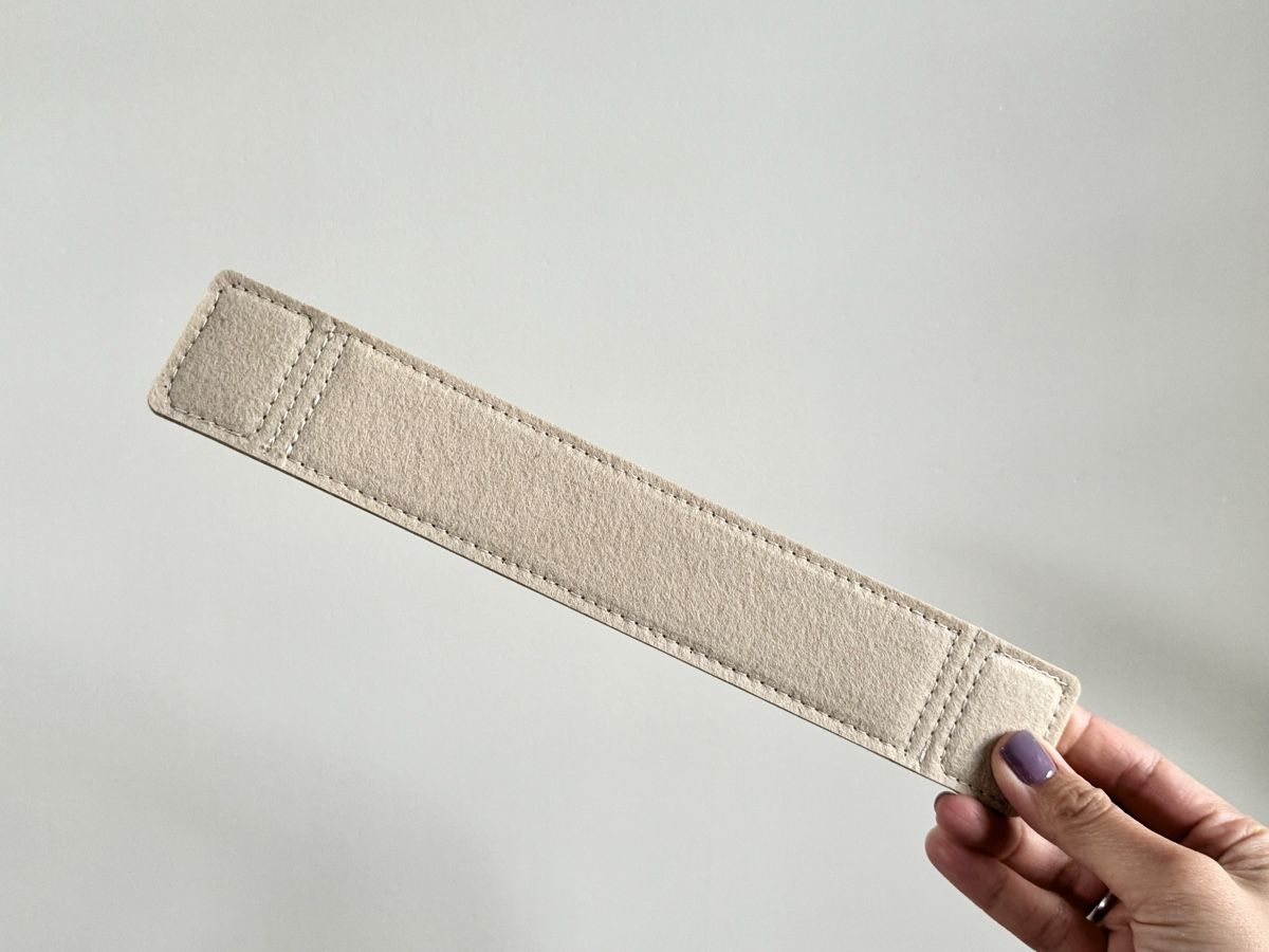 Borse da donna: Small Chanel Classic Flap Base Shaper Einlegeboden – Nuovo e nell'imballaggio originale da Kriens venduto da hannaandkiko 3