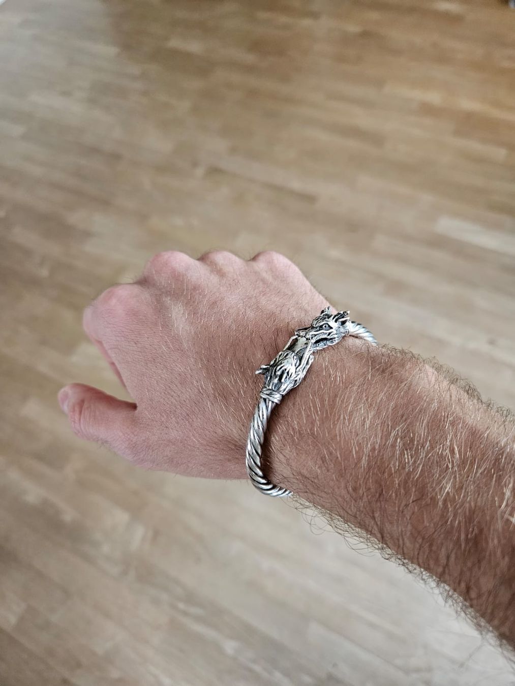 Armbänder & -reifen: Armreif aus balinesischem Silber – Neu (gemäss Beschreibung) aus Luzern von Jim007 3