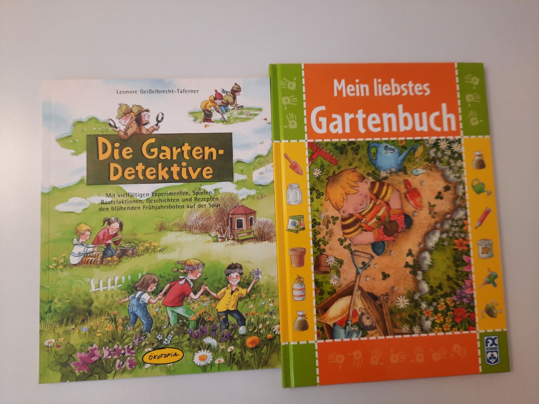 Livres: Bücherpaket Garten – D'occasion à Zürich par ONVA-RE-USE