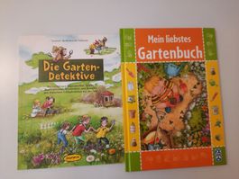 Bücherpaket Garten