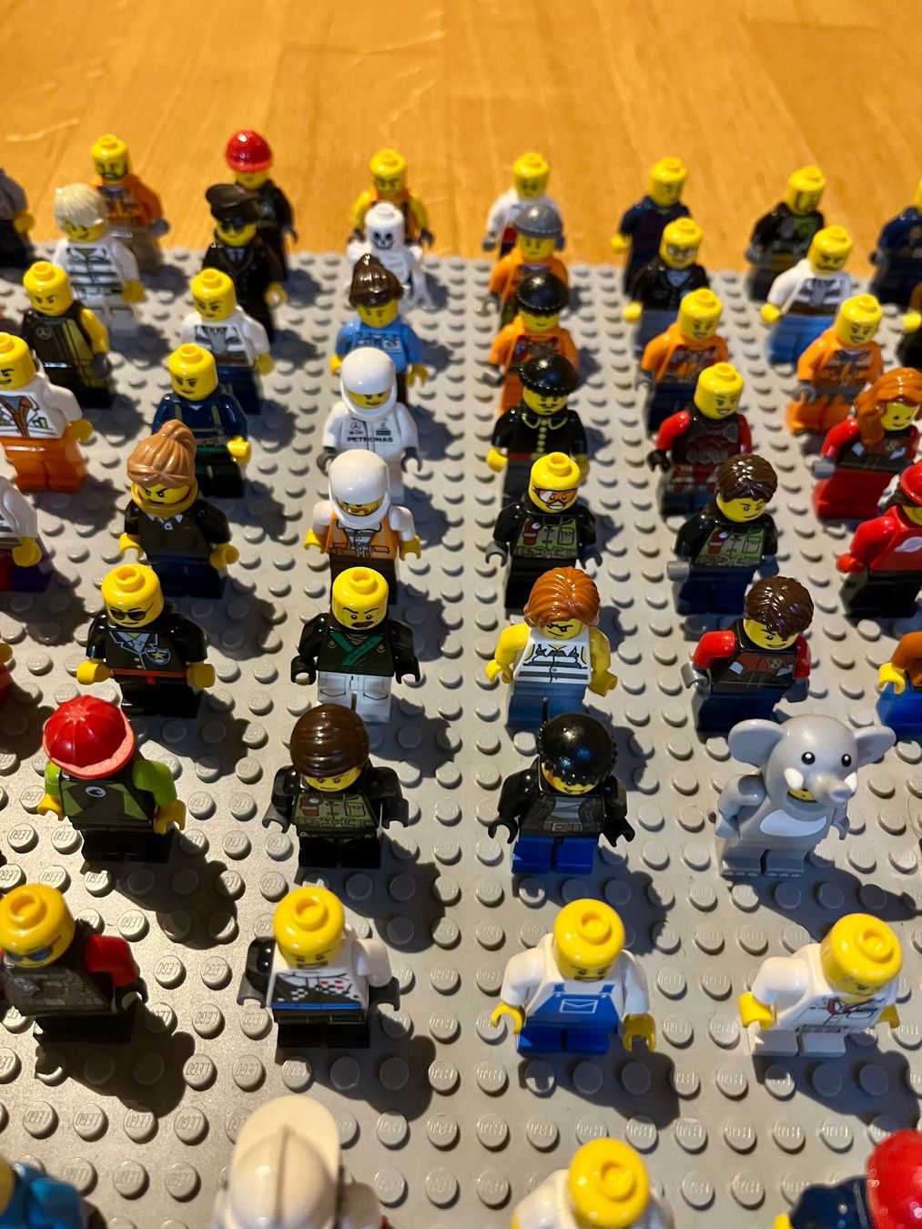Lego Giocattoli: LEGO-Figuren (108 Stk!) – Usato da Winterthur venduto da chruedt 5